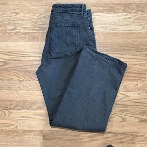 Women’s wide-Leg Jeans